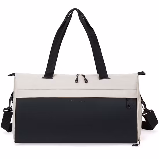 Large Capacity Waterproof Outdoor Duffle Women Mens Yoga Duffel Fitness Gym Sport Travel Bag