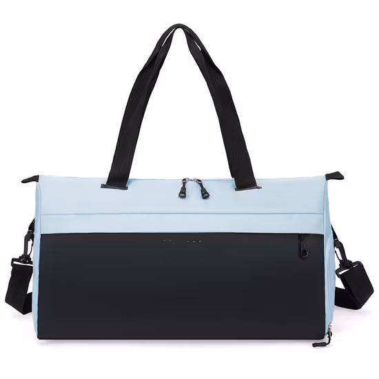 Large Capacity Waterproof Outdoor Duffle Women Mens Yoga Duffel Fitness Gym Sport Travel Bag