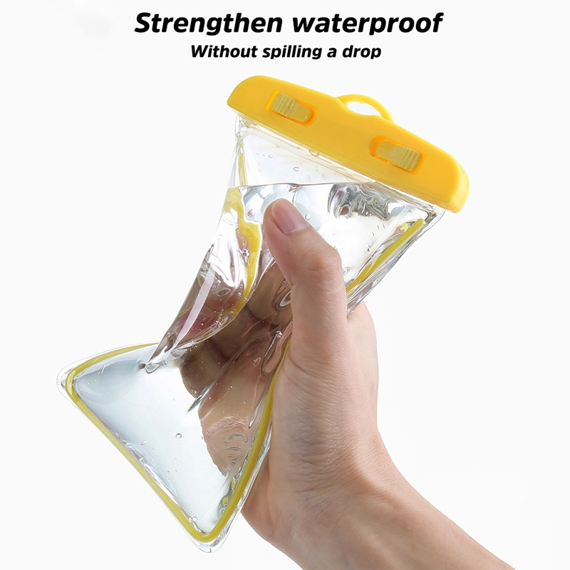 IP68 Universal Waterproof Phone Case Water Proof Bag Mobile Phone Pouch