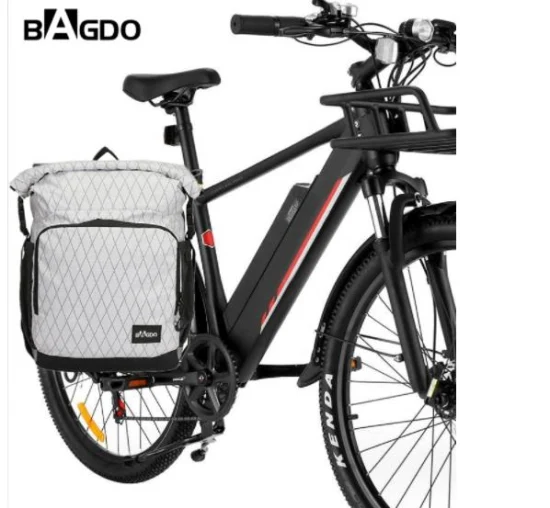 Bolsa para bicicleta Ciclismo Bolsa para bicicleta de montaña eléctrica Multi