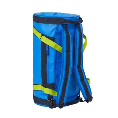 Petate impermeable azul de la lona del PVC de la mochila de petate 45L, 60L, 90L